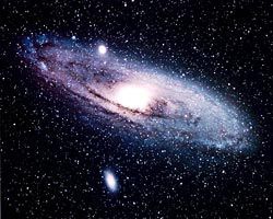 Во вселенной более 100 миллиардов галактик
